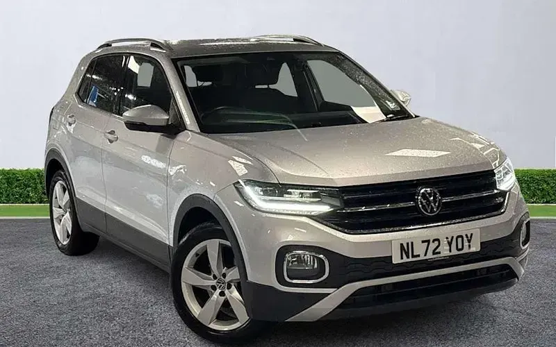 Used VW T-Cross SEL 150 HP (110 kW) 2024 SUV
