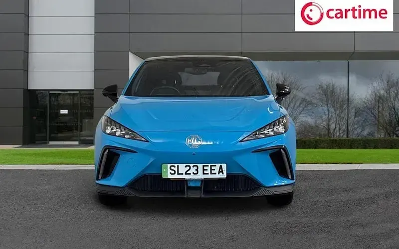 Used MG MG4 EV Trophy 150 kW (204 HP) 2025 Hatchback