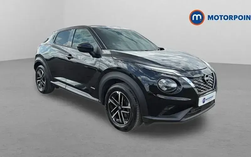 Used Nissan Juke N-Connecta 143 HP (105 kW) 2026 SUV