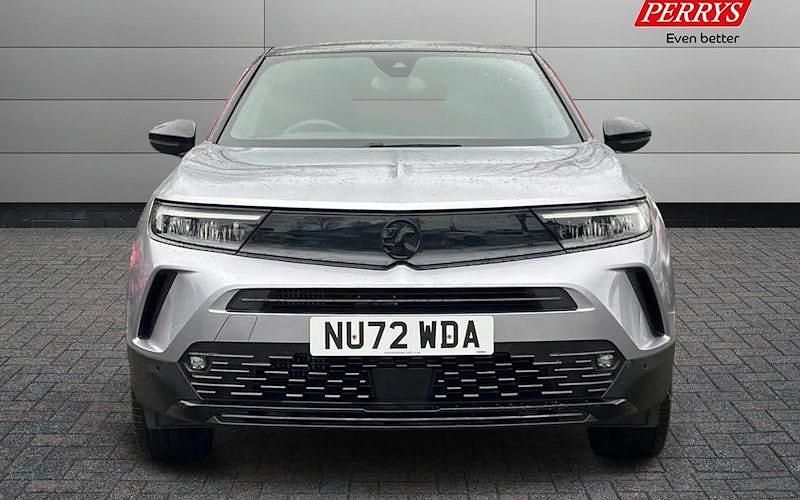 Used Vauxhall Mokka GS Line 131 HP (96 kW) 2022 SUV