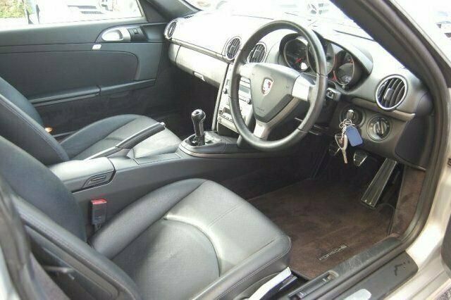 Usado Porsche Cayman 2008 Coupé