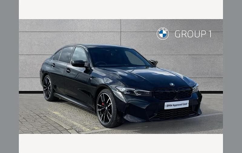 Used BMW M340 M Sport 374 HP (275 kW) 2023 Black Sedan