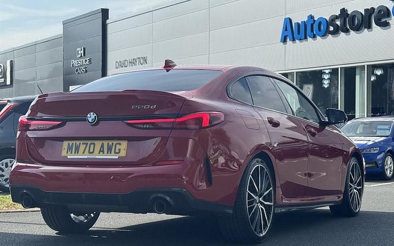 Used BMW 220 M Sport 190 HP (139 kW) 2022 Coupe