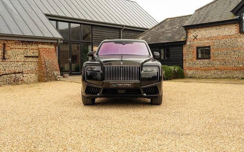 Used Rolls Royce Cullinan 600 HP (441 kW) 2025 SUV