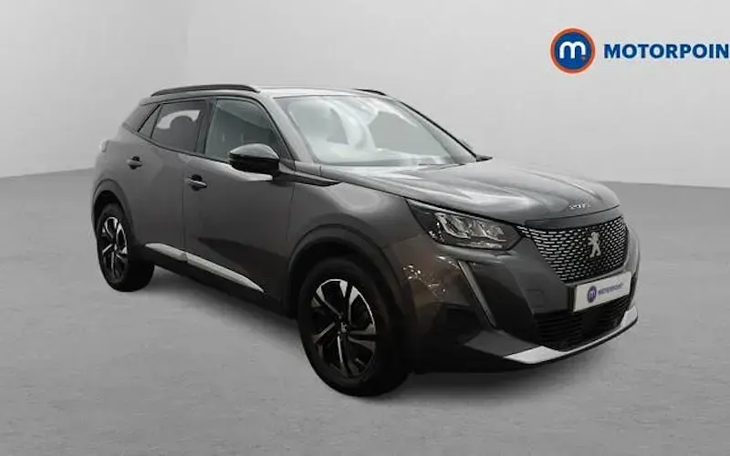 Used Peugeot 2008 Allure+ 101 HP (74 kW) 2023 SUV