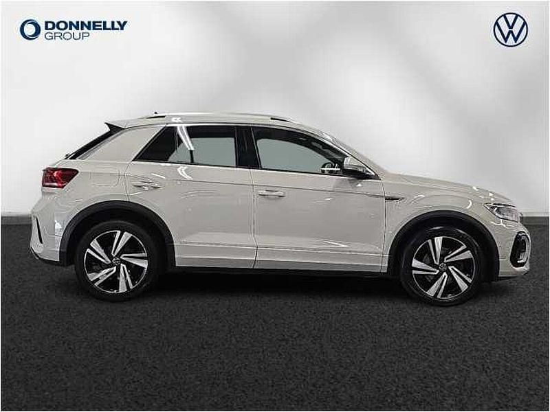 Used VW T-Roc 150 HP (110 kW) 2024 SUV
