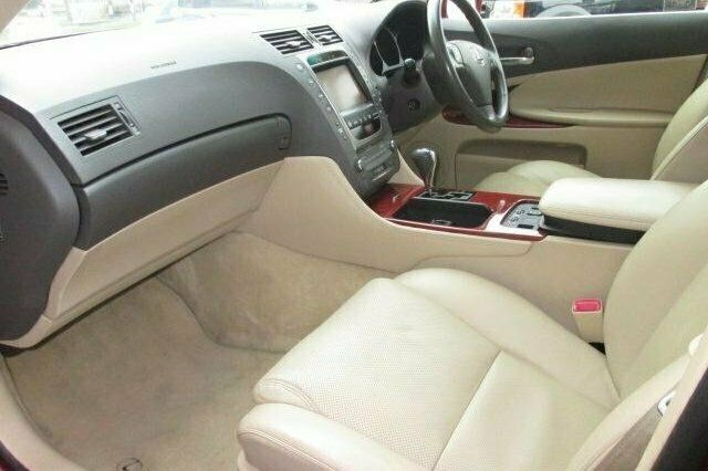 Used Lexus GS300 245 HP (180 kW) 2005 Sedan