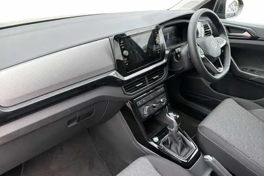 Used VW T-Cross 115 HP (84 kW) 2026 SUV