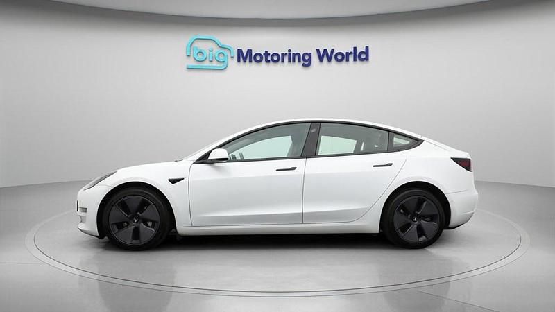 Used Tesla Model 3 254 kW (346 HP) 2022 Sedan