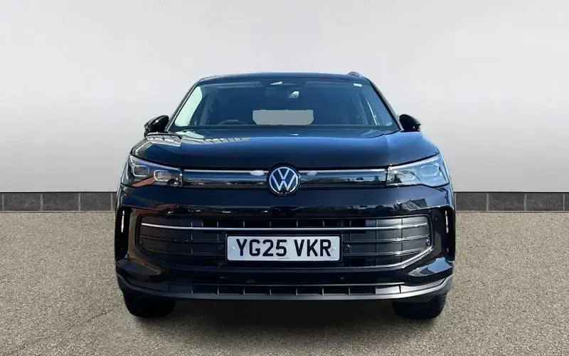 Usado VW Tiguan Match 204 CV (150 kW) 2025 SUV