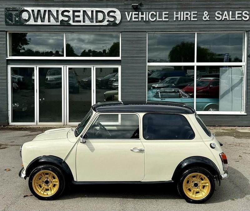 Used Rover Mini 41 HP (30 kW) 1990 Grey Sedan