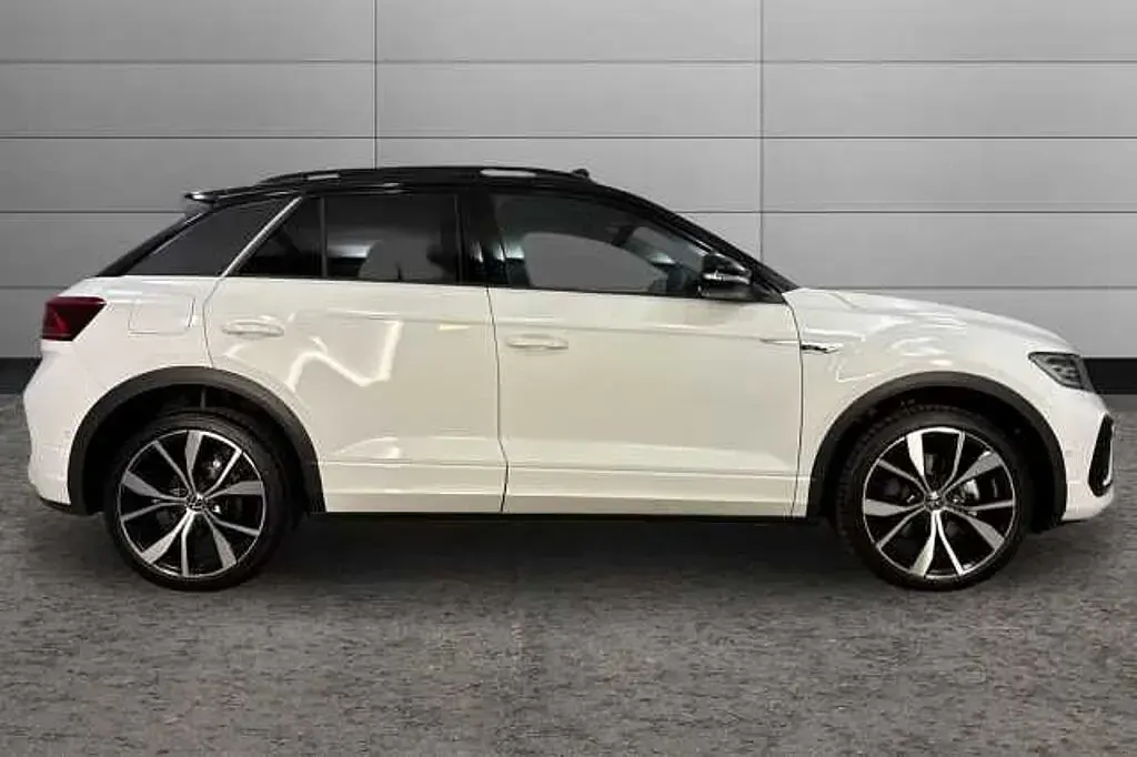 New VW T-Roc 150 HP (110 kW) 2026 SUV