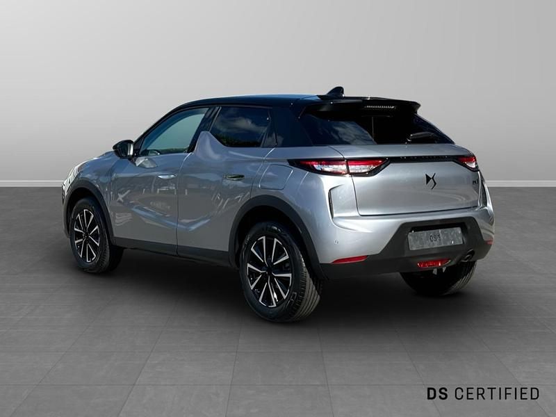 Used DS Automobiles DS3 Performance 100 HP (73 kW) 2024 Grey