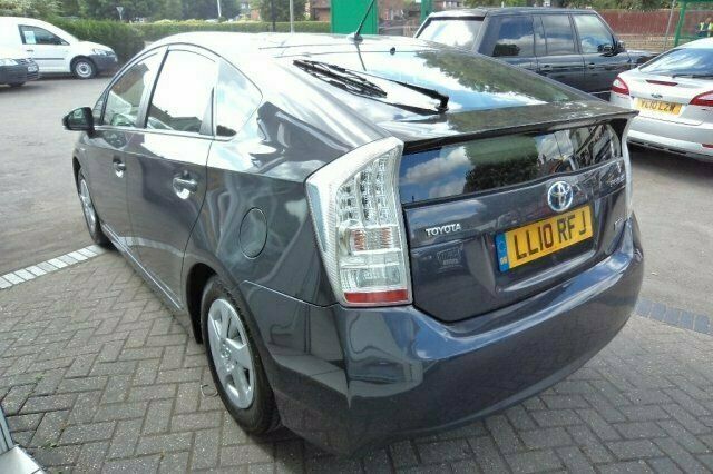 Usado Toyota Prius T3 2010 Utilitario