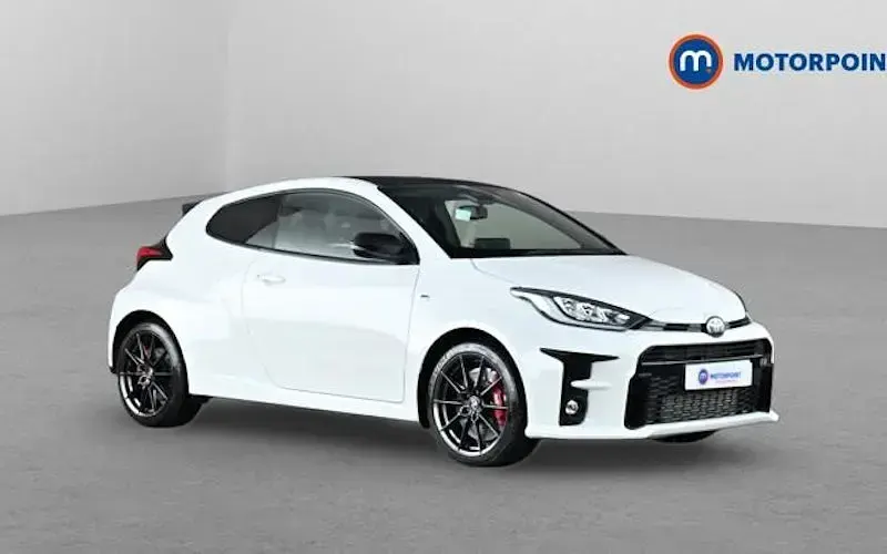 Used Toyota Yaris 261 HP (191 kW) 2021 Hatchback