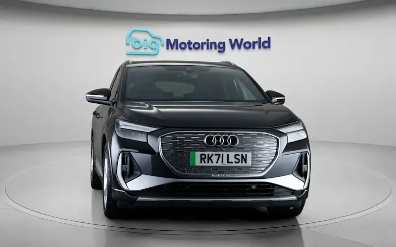 Used Audi Q4 e-tron S-Line 150 kW (204 HP) 2023 SUV
