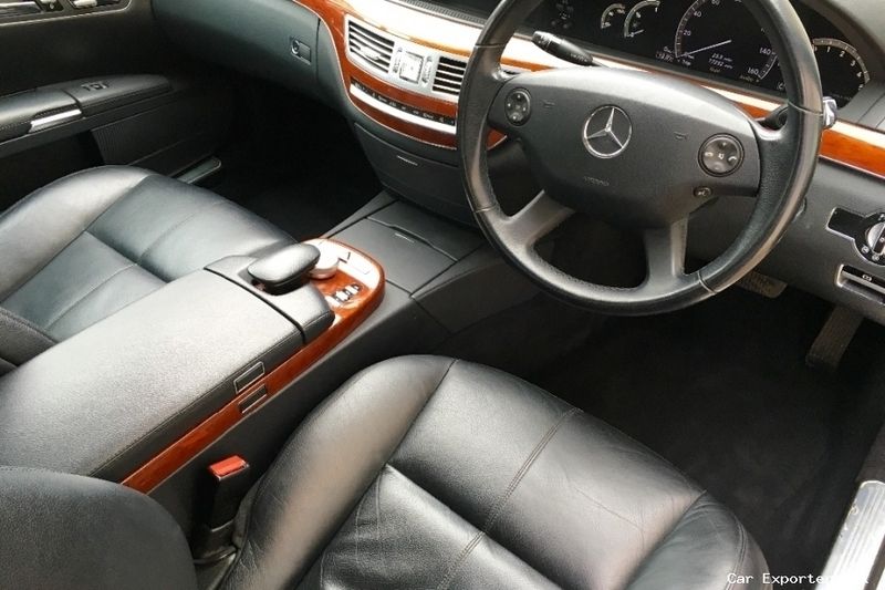 Used Mercedes S320 2007 Sedan