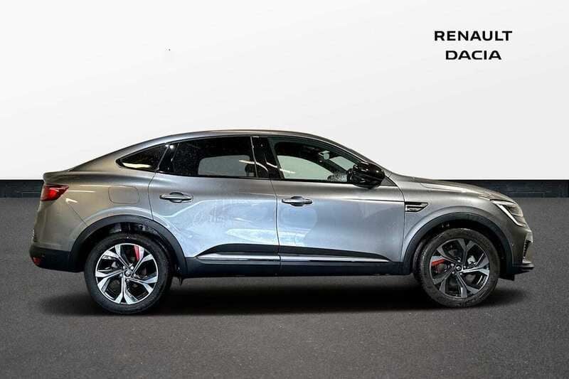 Used Renault Arkana R.S. 142 HP (104 kW) 2021 Other SUV