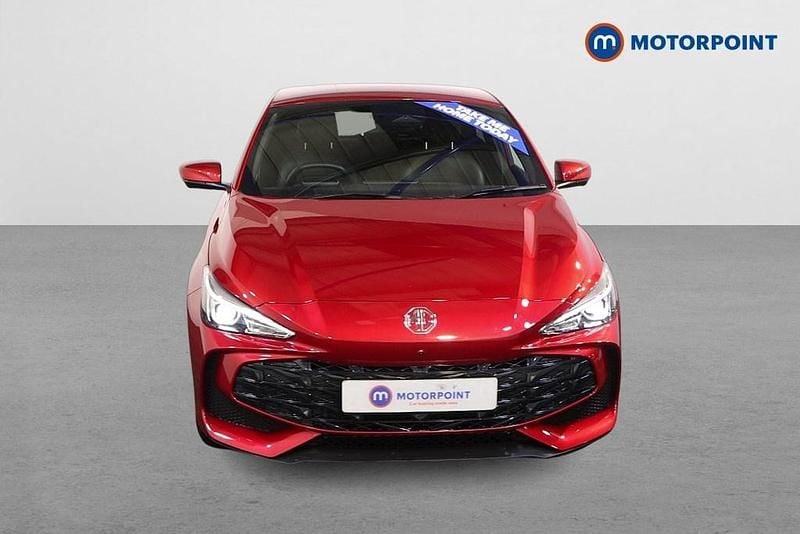 Red Used 2024 MG MG3 Trophy Hatchback | £16,449 (Super price) - Image 1/4