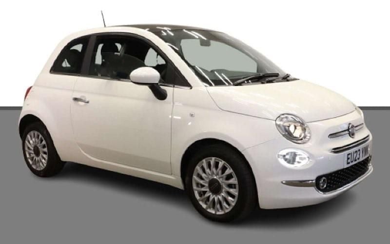 Used 2024 Fiat 500 Hatchback | £9,500 (Fair price) - Image 1/1