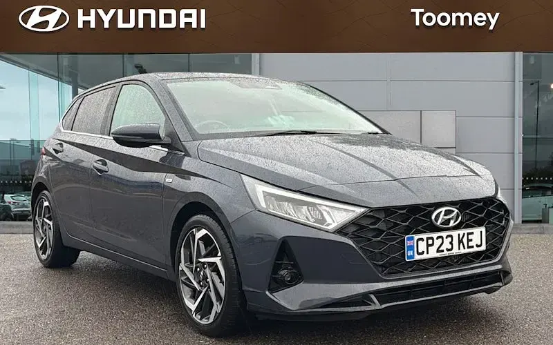 Used Hyundai i20 Premium 101 HP (74 kW) 2023 Hatchback
