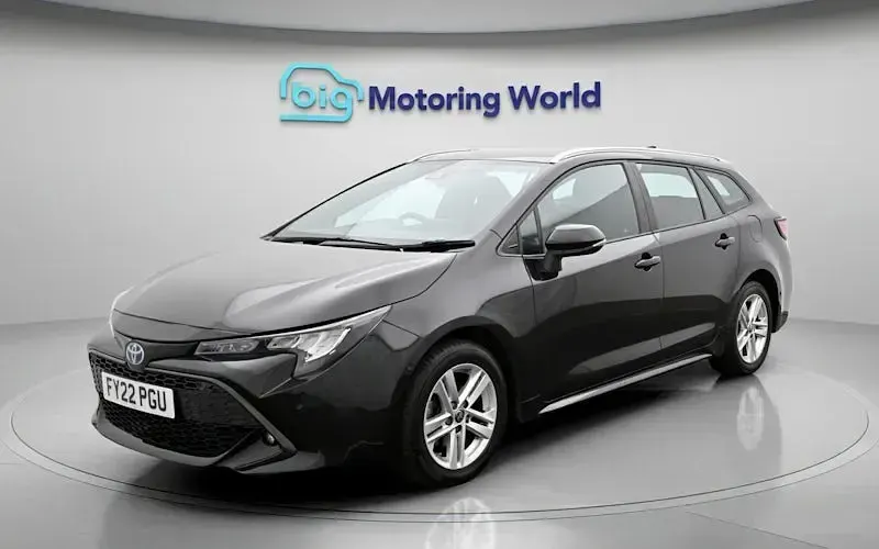 Usado Toyota Corolla 122 CV (89 kW) 2022 Familiar