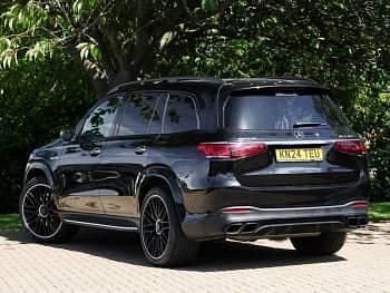 Used Mercedes GLS63 AMG Executive 612 HP (450 kW) 2024 Black SUV