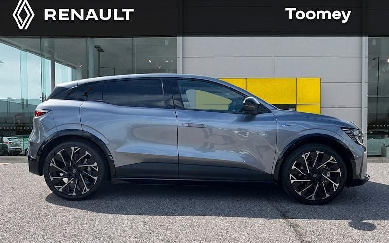 Neu Renault Megane E-Tech Techno Esprit Alpine 160 kW (218 PS) 2025 Kleinwagen