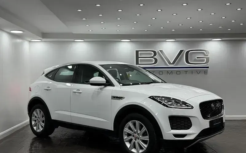 Used Jaguar E-Pace S 179 HP (131 kW) 2020 SUV