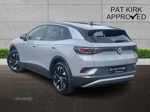 Used VW ID.4 Pro 210 kW (286 HP) 2024 Grey SUV