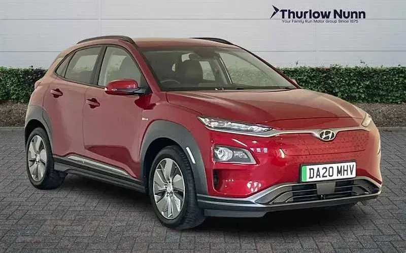 Used Hyundai Kona Premium SE 150 kW (204 HP) 2020 SUV