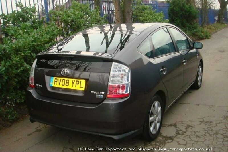Used Toyota Prius 2008 Hatchback