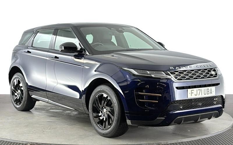 Used Land Rover Range Rover evoque SE Dynamic 203 HP (149 kW) 2023 Hatchback