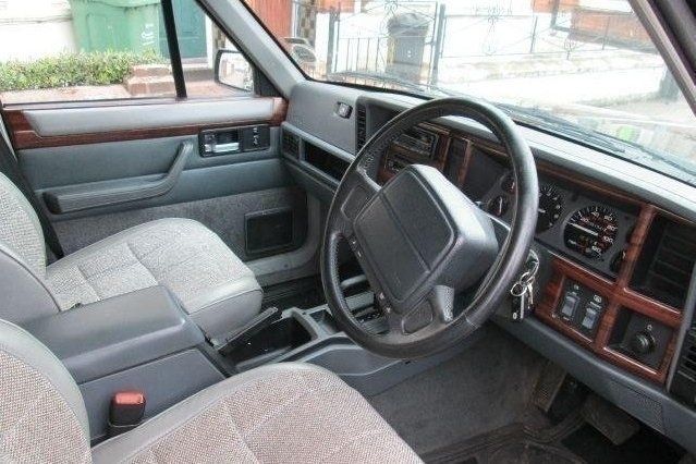 Used Jeep Cherokee 1996 SUV