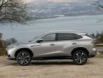 New MG HS SE 169 HP (124 kW) 2026 Silver SUV