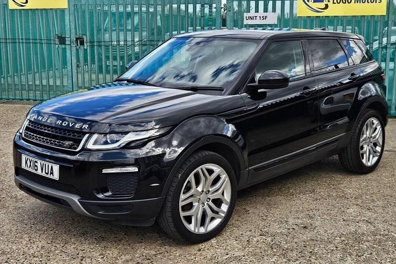 Used 2016 Land Rover Range Rover evoque SE Hatchback | £8,799 (Super price) - Image 1/1