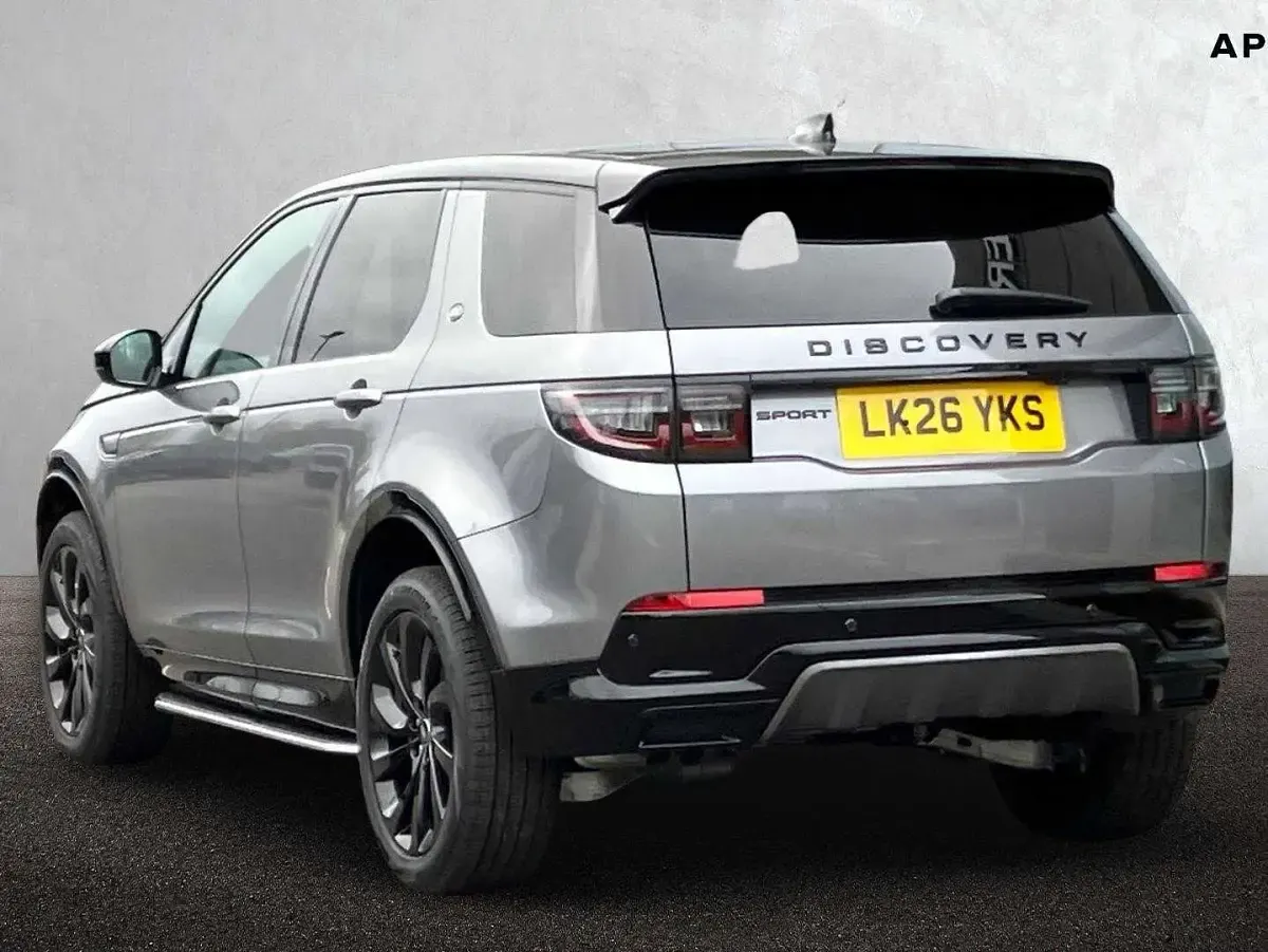 Used Land Rover Discovery Sport SE Dynamic 2026 Eiger grey SUV