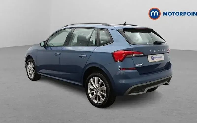Used Skoda Kamiq SE 110 HP (80 kW) 2023 SUV