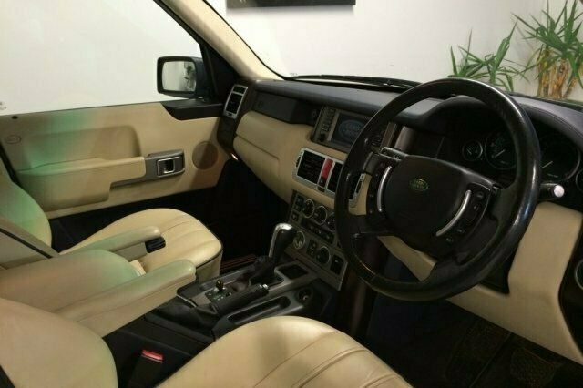 Used Land Rover Range Rover 174 HP (127 kW) 2003 SUV