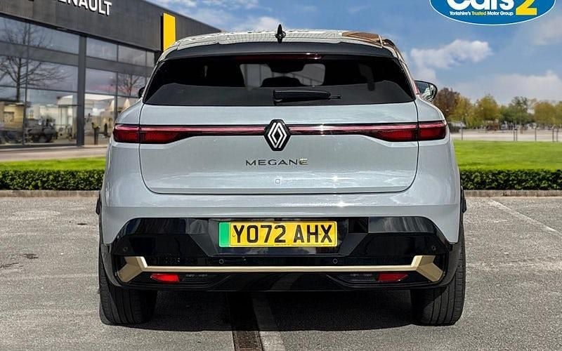 Used Renault Megane E-Tech 160 kW (218 HP) 2023 Hatchback