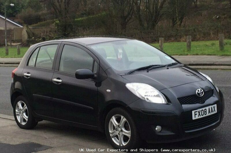 Used Toyota Yaris 2010 Hatchback