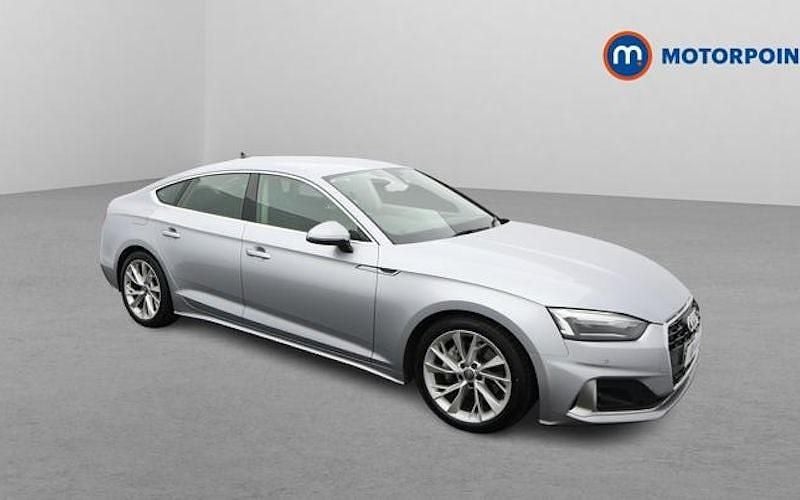 Usado Audi A5 Sportback Sport 204 HP (150 kW) 2021 Citadino