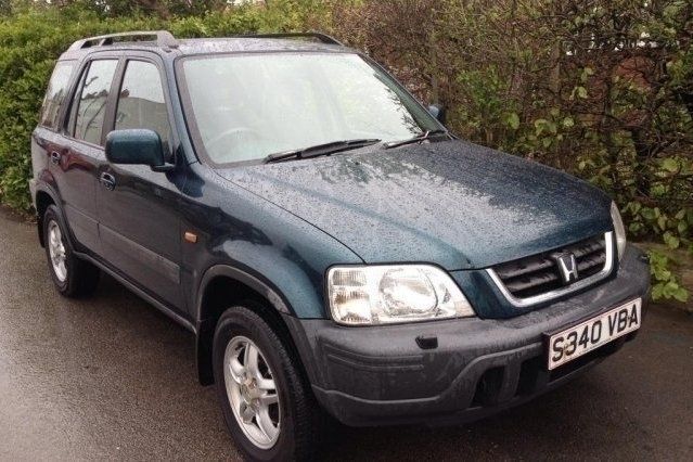 Used Honda CR-V 1998 SUV