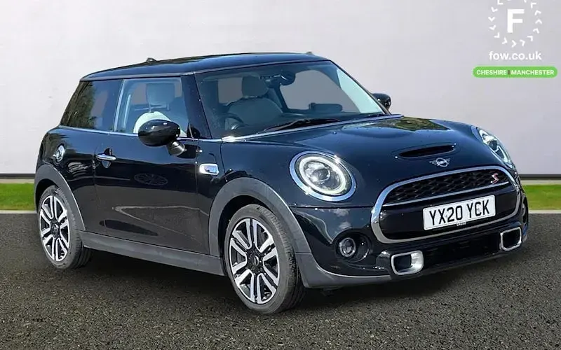 Used Mini Cooper S Exclusive 192 HP (141 kW) 2020 Hatchback