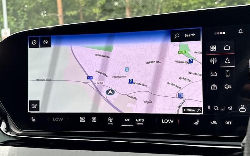 Used Audi A5 S-Line 204 HP (150 kW) 2026 Sedan