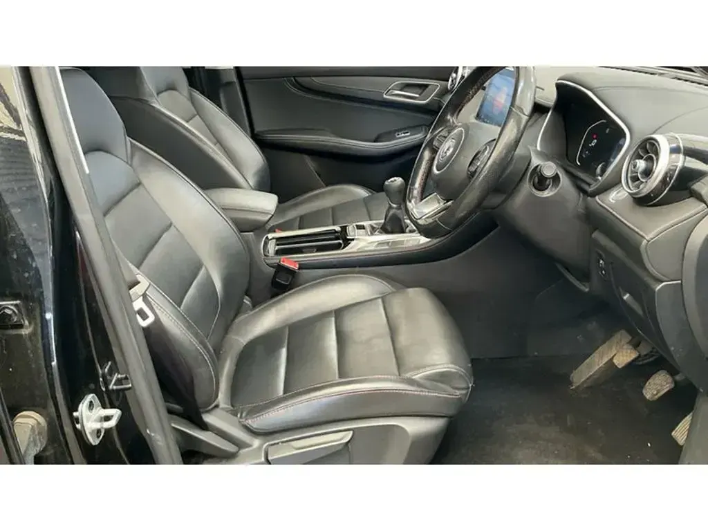 Used MG HS 2022 Black SUV