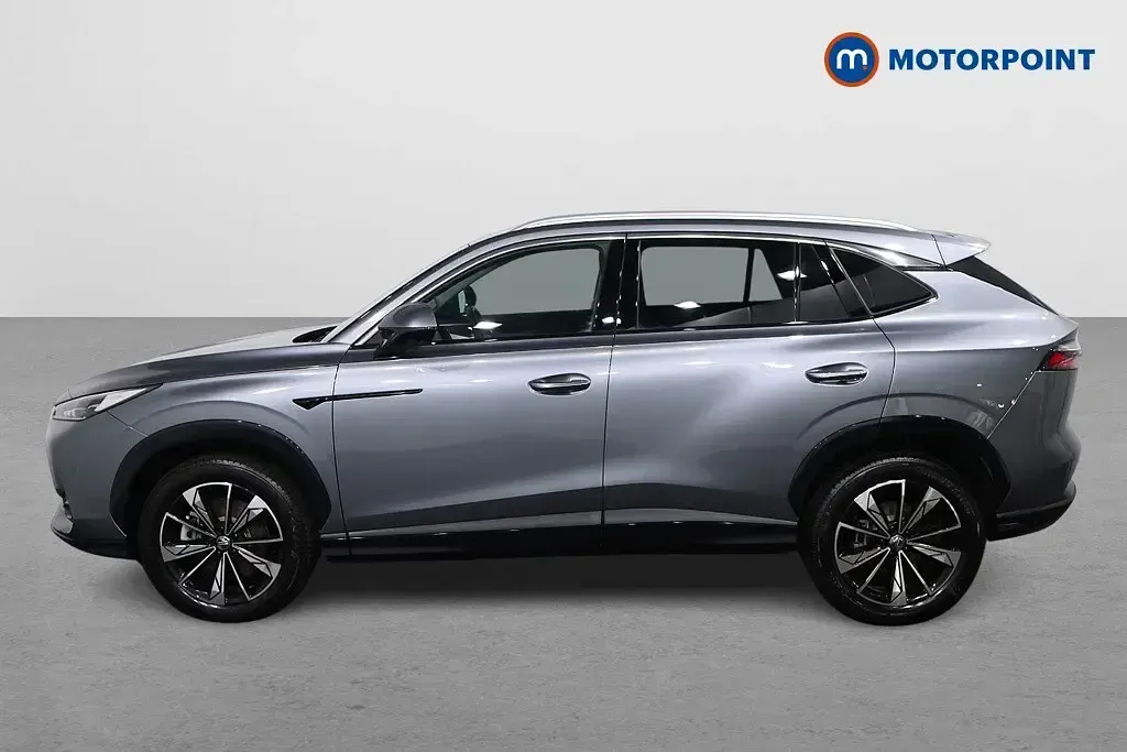 Used MG HS SE 224 HP (164 kW) 2025 Grey SUV