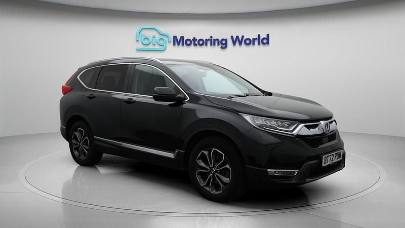 Used 2022 Honda CR-V SR SUV | £23,000 (Fair price) - Image 1/4