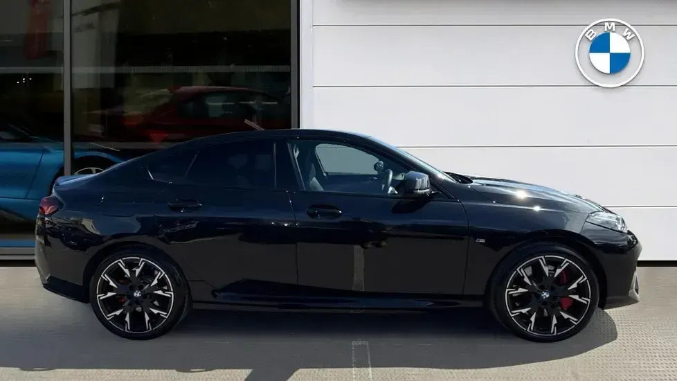 Used BMW M235 Comfort Edition 296 HP (217 kW) 2025 Black Coupe