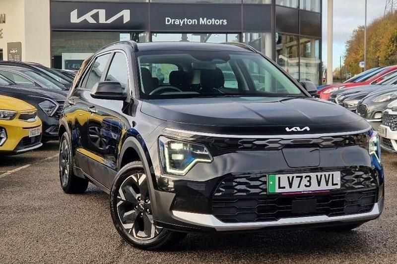 Used 2023 Kia e-Niro SUV | £19,100 (Good price) - Image 1/1